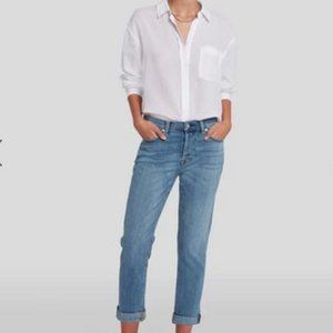 7 for All Mankind Josefina Jeans Size 29